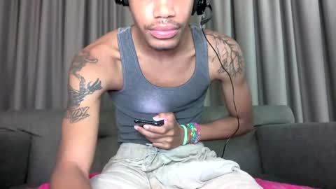 Snapshot of blackbulltitus chatting on 07.31.26 BlackBullTitus online show from 07.31.26