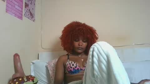 Snapshot of blackcoco20 chatting on 02.10.26 Blackcoco online show from 02.10.26