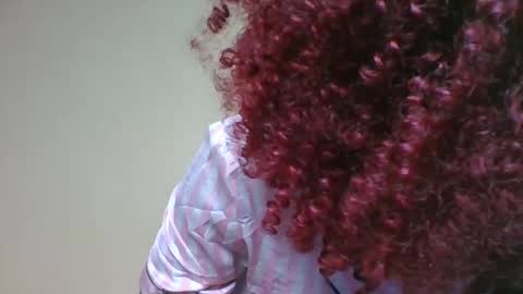 Snapshot of blackcoco20 chatting on 02.21.26 Blackcoco online show from 02.21.26