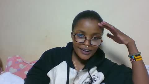 Snapshot of blackcoco20 chatting on 02.24.26 Blackcoco online show from 02.24.26