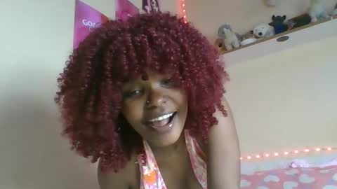 Snapshot of blackcoco20 chatting on 02.26.26 Blackcoco online show from 02.26.26