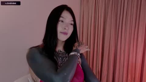 Snapshot of blackcybergirl chatting on 02.17.26 Inst Blackcybergirl online show from 02.17.26