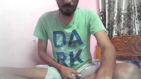Snapshot of blackdickindianboy chatting on 10.26.25 mani online show from 10.26.25