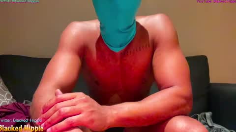 Socials   Twitter Blacked Hippie online show from 02.17.25