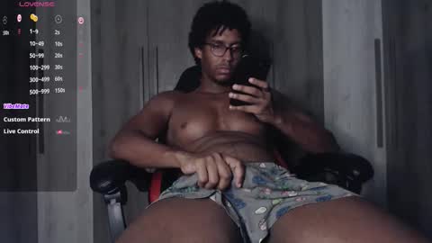 Blackguy720 online show from 02.07.26