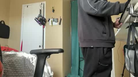 blackjag107 online show from 01.12.26