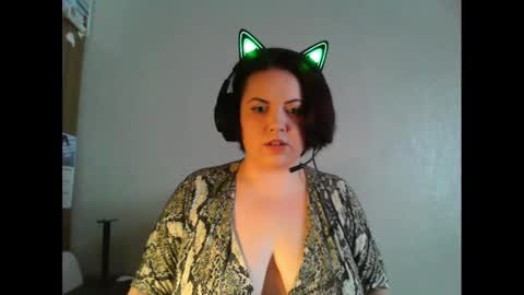 Snapshot of blackkvelvet chatting on 03.07.25 BlackkVelvet online show from 03.07.25