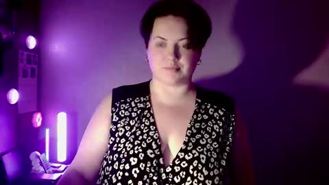 Snapshot of blackkvelvet chatting on 02.08.26 BlackkVelvet online show from 02.08.26