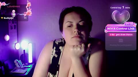 Snapshot of blackkvelvet chatting on 03.13.26 BlackkVelvet online show from 03.13.26