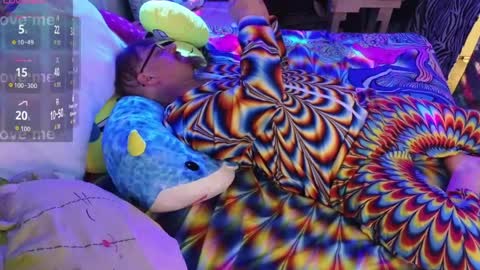 blacklightparty69 online show from 04.05.26