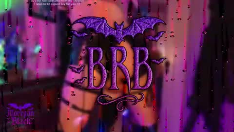 Snapshot of blackmorrgan942291 chatting on 08.04.26 Morrgan Black online show from 08.04.26