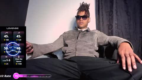 everyday STREAM 11PM COLOMBIAN HOUR online show from 02.26.26