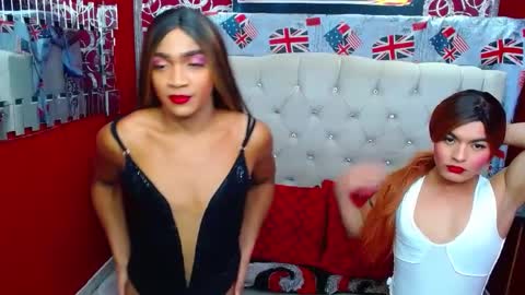 blackpingtrans online show from 02.15.25