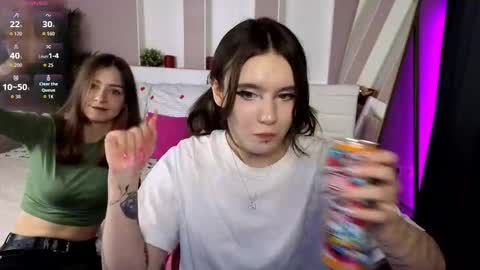 Snapshot of blackpinkkittens chatting on 02.22.26 MaoLulu online show from 02.22.26