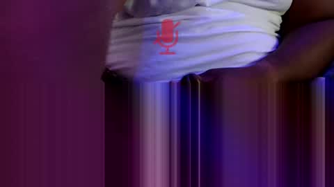 Snapshot of blackpinkpanther chatting on 10.19.25 Spittin Black Mamba online show from 10.19.25