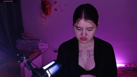blackroseonee online show from 05.09.26