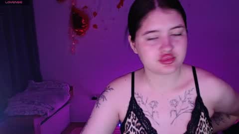 blackroseonee online show from 05.10.26