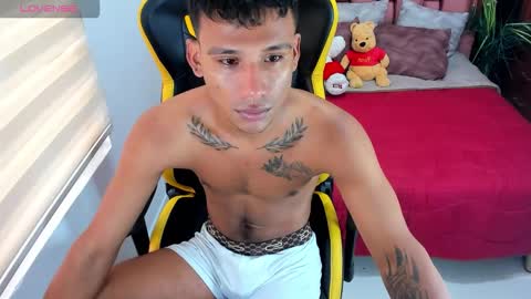 Marlon online show from 12.04.25