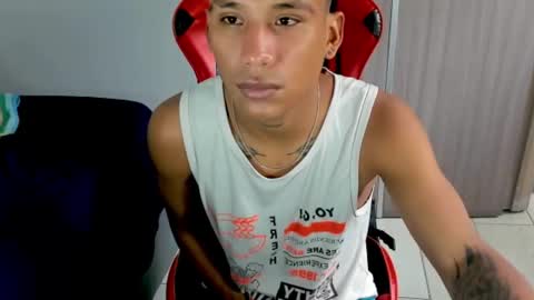 Snapshot of blacksex_boy chatting on 02.16.26 Marlon online show from 02.16.26