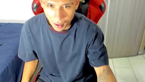 Snapshot of blacksex_boy chatting on 02.24.26 Marlon online show from 02.24.26