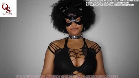 Queen Siren online show from 02.17.25