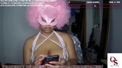 Queen Siren online show from 10.02.25