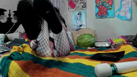 IG blackstar roses online show from 01.16.26