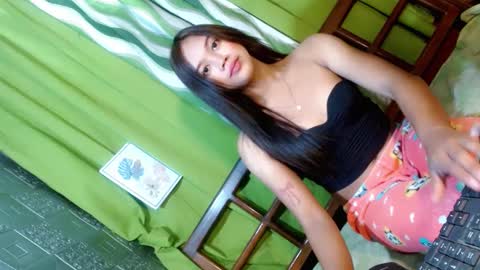 Snapshot of blacky_luna chatting on 03.11.25 sweetyluna online show from 03.11.25