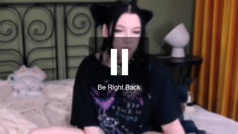 blacky_tea online show from 03.07.25