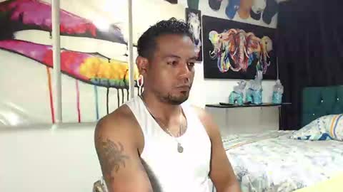 Snapshot of blade_foxx chatting on 12.02.24 Richard online show from 12.02.24