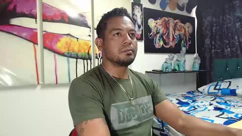 Snapshot of blade_foxx chatting on 12.05.24 Richard online show from 12.05.24