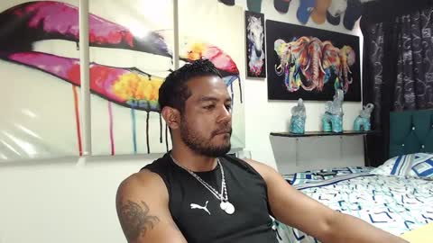 Snapshot of blade_foxx chatting on 12.20.24 Richard online show from 12.20.24