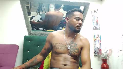 Snapshot of blade_foxx chatting on 12.28.24 Richard online show from 12.28.24