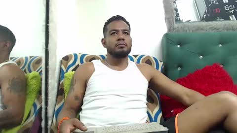 Snapshot of blade_foxx chatting on 12.29.24 Richard online show from 12.29.24