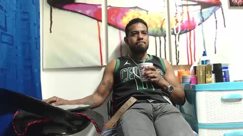 Snapshot of blade_foxx chatting on 01.07.25 Richard online show from 01.07.25