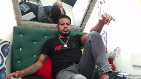 Snapshot of blade_foxx chatting on 01.07.25 Richard online show from 01.07.25