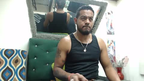 Snapshot of blade_foxx chatting on 01.11.25 Richard online show from 01.11.25