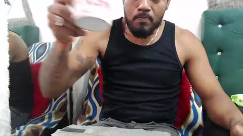 Snapshot of blade_foxx chatting on 01.11.25 Richard online show from 01.11.25