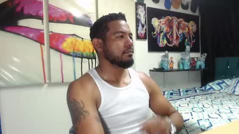 Snapshot of blade_foxx chatting on 01.12.25 Richard online show from 01.12.25