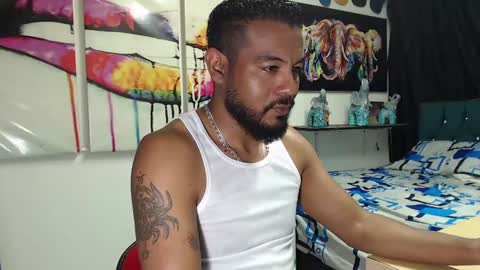 Snapshot of blade_foxx chatting on 02.07.25 Richard online show from 02.07.25