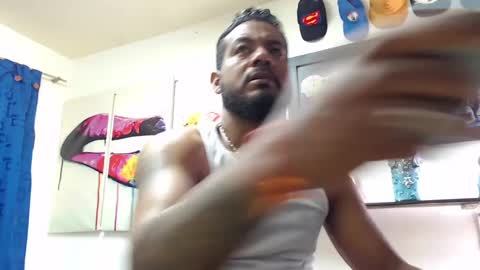 Snapshot of blade_foxx chatting on 02.17.25 Richard online show from 02.17.25