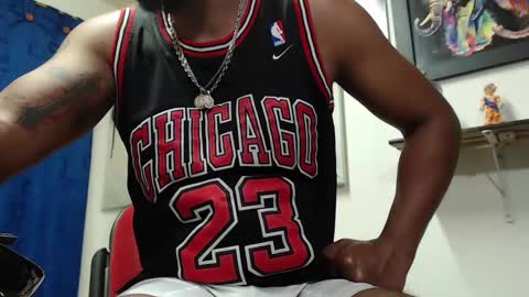 Snapshot of blade_foxx chatting on 02.19.25 Richard online show from 02.19.25