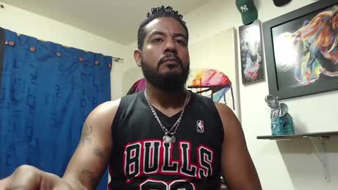 Snapshot of blade_foxx chatting on 02.25.25 Richard online show from 02.25.25