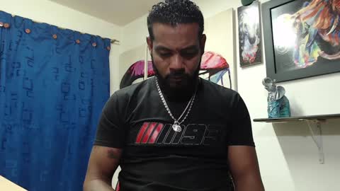 Snapshot of blade_foxx chatting on 02.26.25 Richard online show from 02.26.25