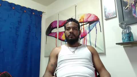 Snapshot of blade_foxx chatting on 03.02.25 Richard online show from 03.02.25