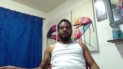 Snapshot of blade_foxx chatting on 03.02.25 Richard online show from 03.02.25