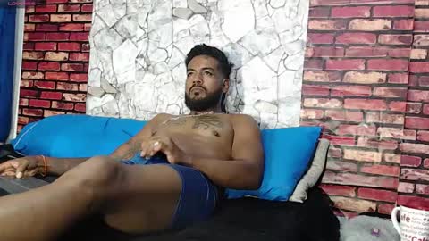Snapshot of blade_foxx chatting on 04.21.26 Richard online show from 04.21.26