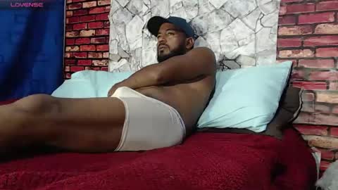 Snapshot of blade_foxx chatting on 04.28.26 Richard online show from 04.28.26