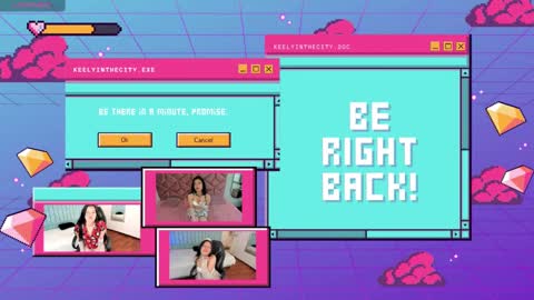 Blair  online show from 02.11.25