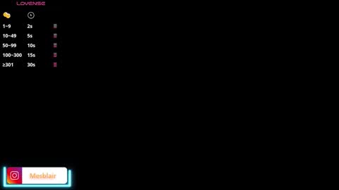 Snapshot of blair_meester chatting on 02.07.26 Blair online show from 02.07.26